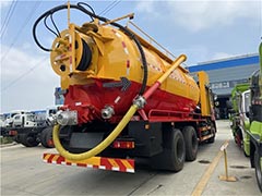 杭州富阳下水道疏通公司专业上门清理化粪池 雨水管道